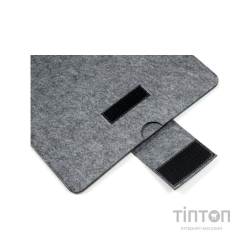 Чохол до ноутбука Vinga 14" NSF140 Gray (NSF140GY)
