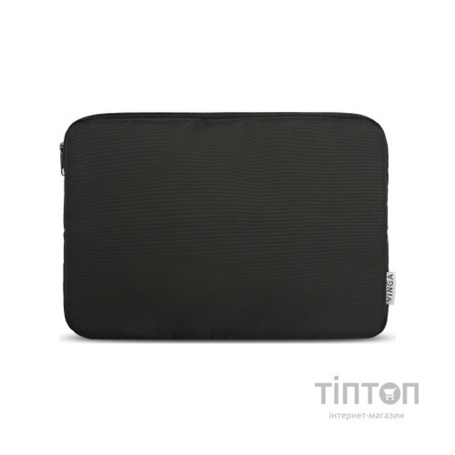 Чохол до ноутбука Vinga 15-16" NS150 Black Sleeve (NS150BK)