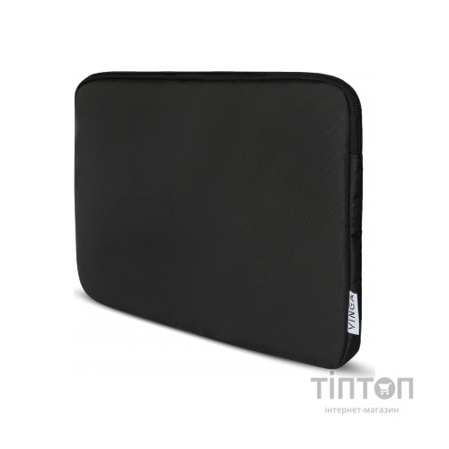 Чохол до ноутбука Vinga 15-16" NS150 Black Sleeve (NS150BK)