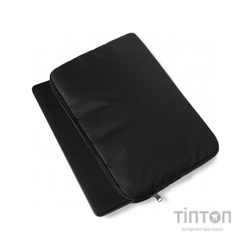 Чохол до ноутбука Vinga 15-16" NS150 Black Sleeve (NS150BK)