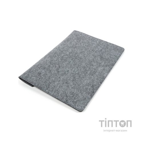 Чохол до ноутбука Vinga 15.6" NSF150 Envelope Gray (NSF150EGY)