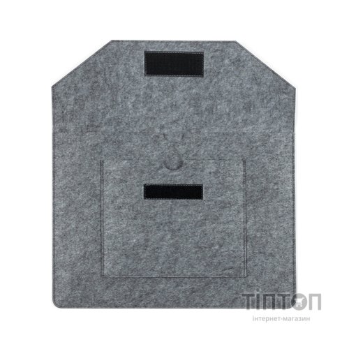 Чохол до ноутбука Vinga 15.6" NSF150 Envelope Gray (NSF150EGY)