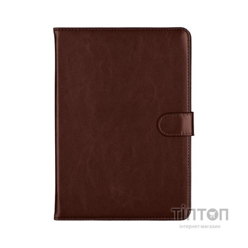 Чохол до планшета 2E Basic Universal 7-8", Dark Brown (2E-UNI-7-8-OC-BR)