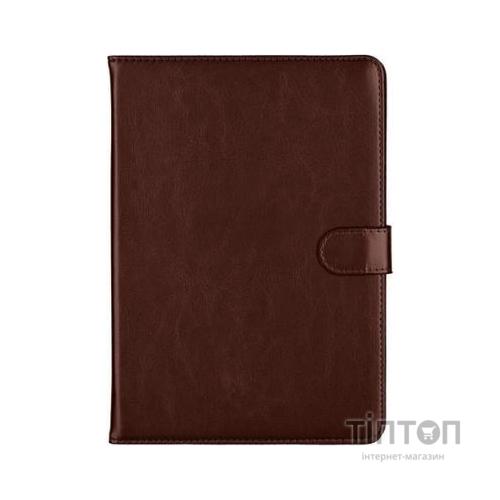 Чохол до планшета 2E Basic Universal 9-10", Dark Brown (2E-UNI-9-10-OC-BR)
