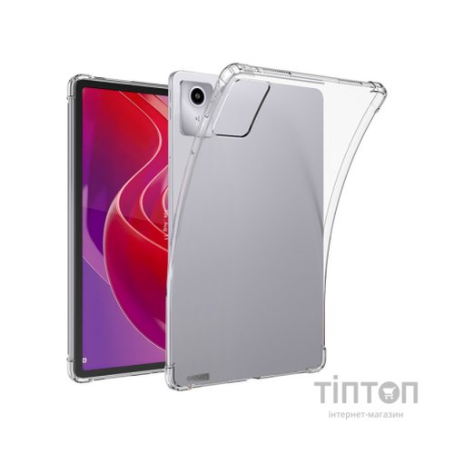 Чохол до планшета AirOn EVA Lenovo Tab M11 2024 / Xiaoxin Pad 2024 transparent (4822352781139)