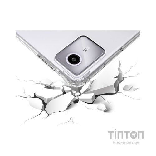 Чохол до планшета AirOn EVA Lenovo Tab M11 2024 / Xiaoxin Pad 2024 transparent (4822352781139)