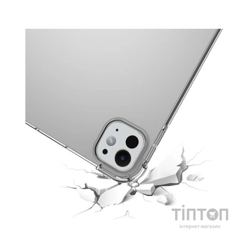 Чохол до планшета AirOn EVA Premium iPad Pro 11 / Air 11 2024 transparent (4822352781136)