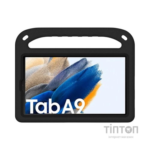 Чохол до планшета AirOn EVA Premium Samsung Galaxy Tab A9 2023 black (4822352781126)