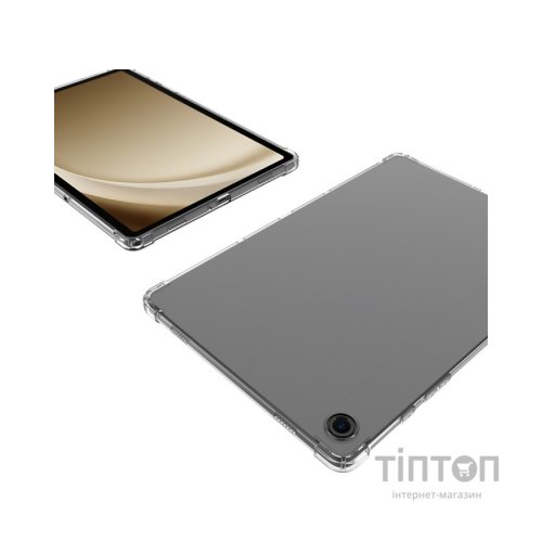 Чохол до планшета AirOn EVA Premium Samsung Galaxy Tab A9 transparent (4822352781138)
