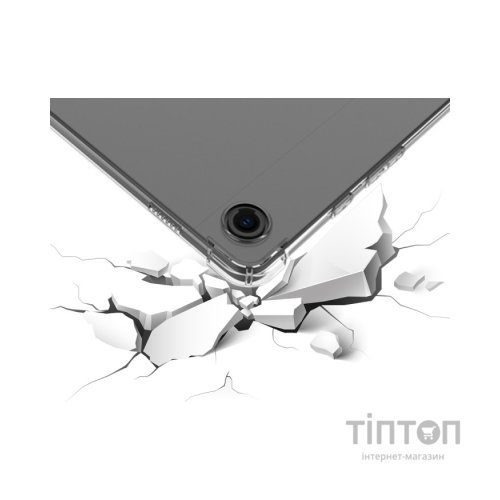 Чохол до планшета AirOn EVA Premium Samsung Galaxy Tab A9 transparent (4822352781138)