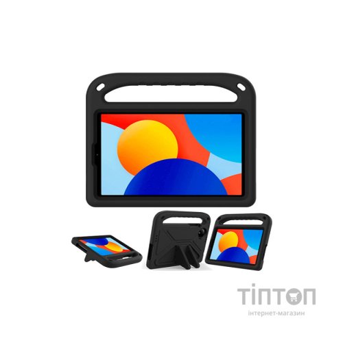 Чохол до планшета AirOn EVA Premium Xiaomi Redmi Pad SE 8.7" black (4822352781135)