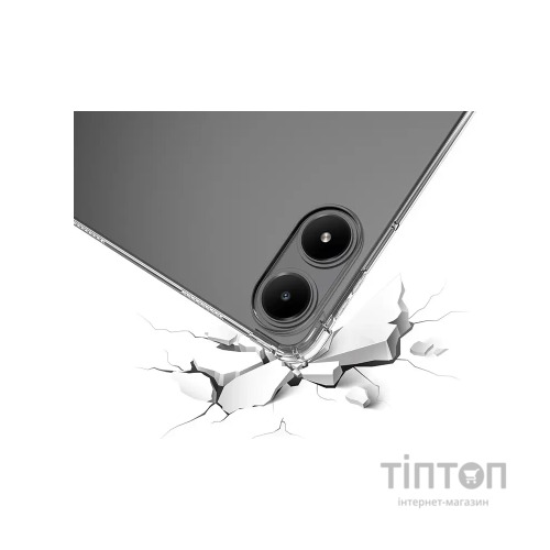 Чохол до планшета AirOn EVA Xiaomi Redmi Pad Pro / Xiaomi Poco Pad 12.1" transparent (4822352781141)