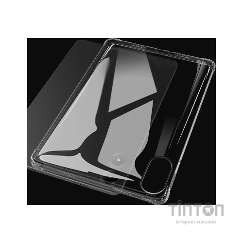Чохол до планшета AirOn EVA Xiaomi Redmi Pad Pro / Xiaomi Poco Pad 12.1" transparent (4822352781141)
