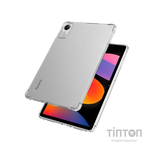 Чохол до планшета AirOn EVA Xiaomi Redmi Pad SE 11" 2023 transparent (4822352781140)