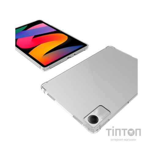 Чохол до планшета AirOn EVA Xiaomi Redmi Pad SE 11" 2023 transparent (4822352781140)