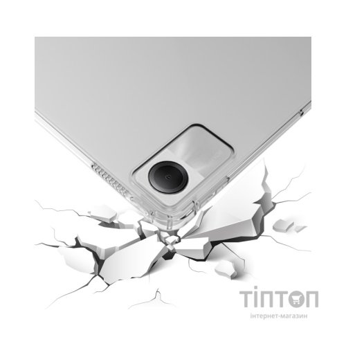 Чохол до планшета AirOn EVA Xiaomi Redmi Pad SE 11" 2023 transparent (4822352781140)