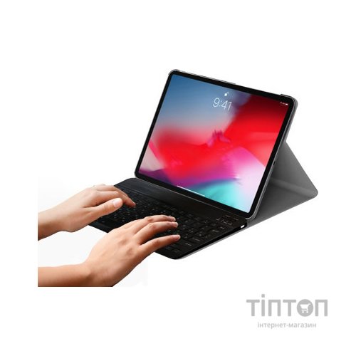 Чохол до планшета AirOn Premium для iPad Pro 11" з Bluetooth Black (4822352781010)