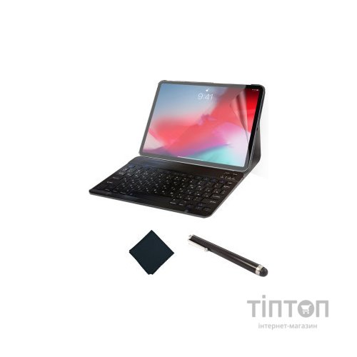 Чохол до планшета AirOn Premium для iPad Pro 11" з Bluetooth Black (4822352781010)