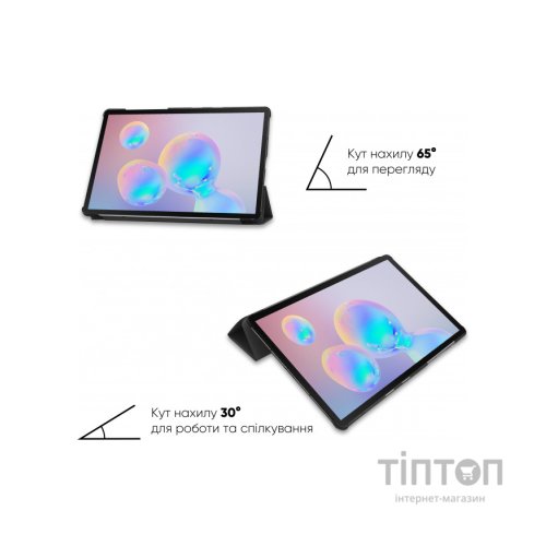 Чохол до планшета AirOn Premium для Samsung Galaxy Tab S6 10.5" 2019 (SM-T865) (4822352781020)