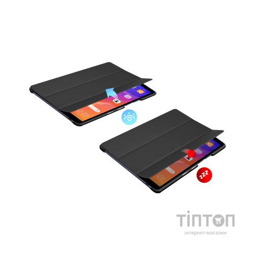 Чохол до планшета AirOn Premium HUAWEI Matepad T8 8" + film Black (4821784622489)
