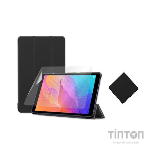 Чохол до планшета AirOn Premium HUAWEI Matepad T8 8" + film Black (4821784622489)