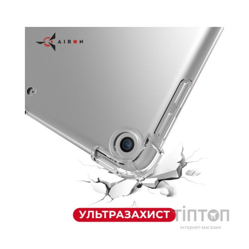 Чохол до планшета AirOn Premium iPad 10.2" 2019/2020/2021 7/8/9th Gen / Air 3 (4822352781120)