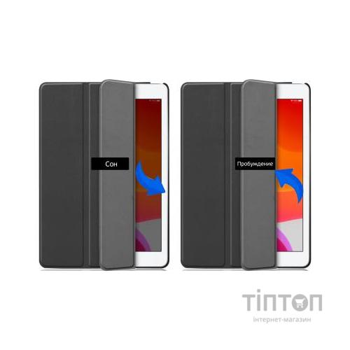Чохол до планшета AirOn Premium iPad 10.2" 2019/2020/2021 7/8/9th Gen Air 3 + film (4822352781018)