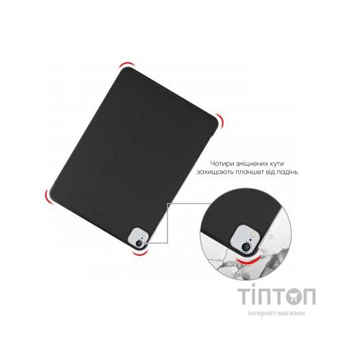 Чохол до планшета AirOn Premium iPad Air 4 10.9" 2020+ film (4822352781031)