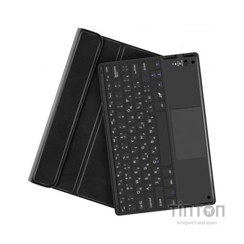 Чохол до планшета AirOn Premium iPad Air 4 10.9" Bluetooth keyboard touchpad (4822352781051)