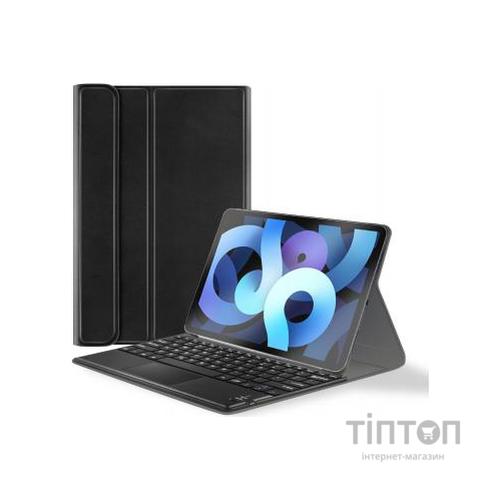Чохол до планшета AirOn Premium iPad Air 4 10.9" Bluetooth keyboard touchpad (4822352781051)