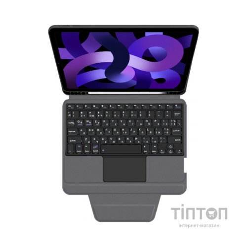 Чохол до планшета AirOn Premium iPad Air 4Gen/5Gen 10.9" with Keyboard (4822352781094)