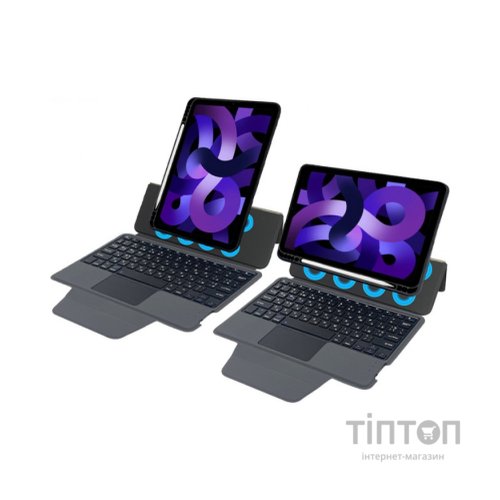 Чохол до планшета AirOn Premium iPad Air 4Gen/5Gen 10.9" with Keyboard (4822352781094)