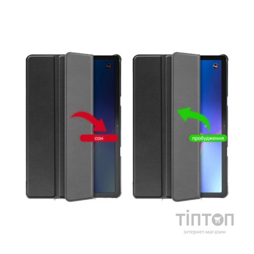 Чохол до планшета AirOn Premium Lenovo tab M10 3rd 10.1 TB (325FU/328FU) + film (4822352781083)