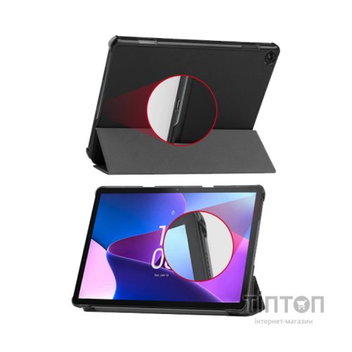 Чохол до планшета AirOn Premium Lenovo tab M10 3rd 10.1 TB (325FU/328FU) + film (4822352781083)