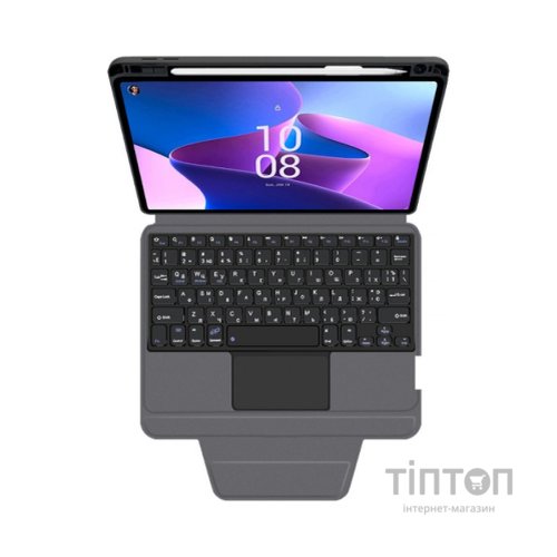 Чохол до планшета AirOn Premium Lenovo Tab M10 Plus 3Gen 2022 10.6" with Keyboard (4822352781100)