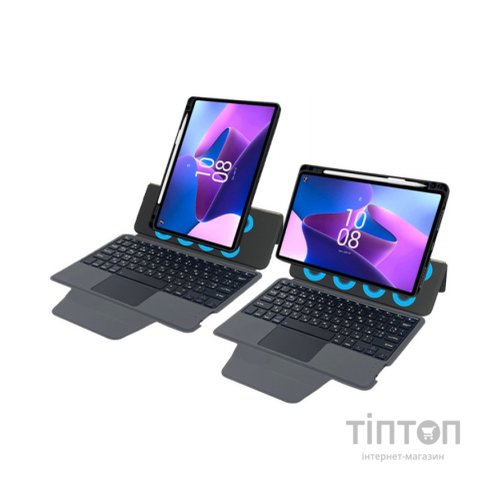 Чохол до планшета AirOn Premium Lenovo Tab M10 Plus 3Gen 2022 10.6" with Keyboard (4822352781100)