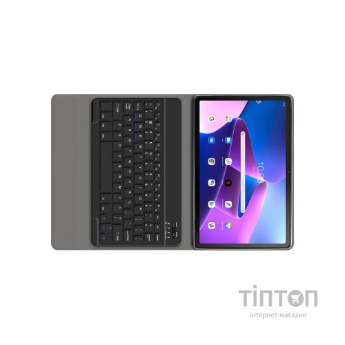 Чохол до планшета AirOn Premium Lenovo Tab M10 Plus 3rd Gen 2022 10.6 " BT Keyboard (4822352781084)