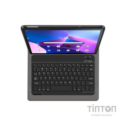 Чохол до планшета AirOn Premium Lenovo Tab M10 Plus 3rd Gen 2022 10.6 " BT Keyboard (4822352781084)