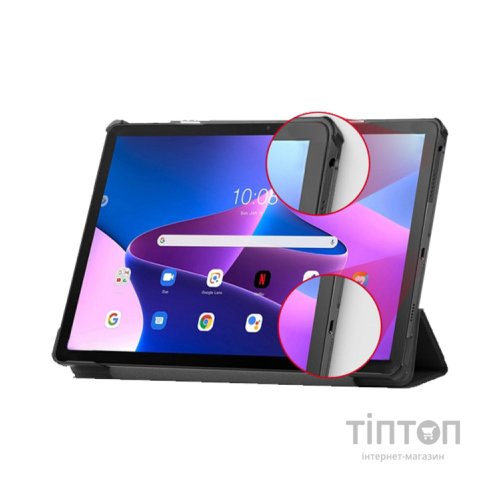 Чохол до планшета AirOn Premium Lenovo tab M10 Plus 3rd Gen 2022 10.6 " + film (4822352781082)