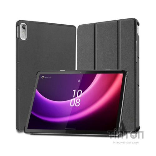 Чохол до планшета AirOn Premium Lenovo Tab P11 2nd Gen 11.5" + protective film black (4822352781093)