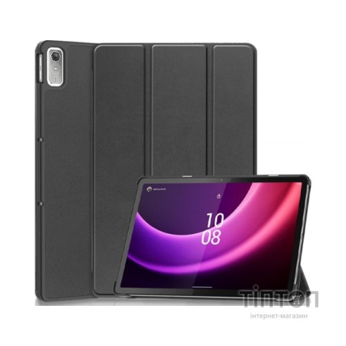Чохол до планшета AirOn Premium Lenovo Tab P11 2nd Gen 11.5" + protective film black (4822352781093)