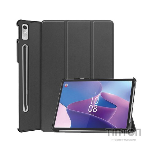 Чохол до планшета AirOn Premium Lenovo Tab P11 Pro 2nd Gen 11.2" + Film Black (4822352781086)
