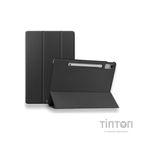 Чохол до планшета AirOn Premium Lenovo Tab P12 + Film black (4822352781107)