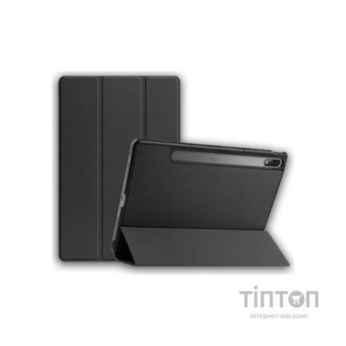 Чохол до планшета AirOn Premium Lenovo Tab P12 Pro + Film black (4822352781108)
