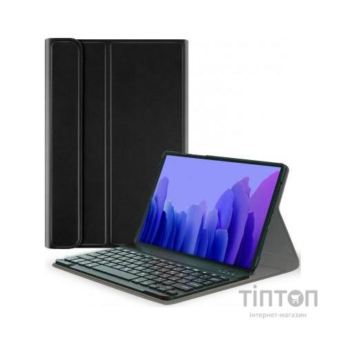 Чохол до планшета AirOn Premium Samsung Galaxy Tab A7 T500 Bluetooth keyboard (4822352781054)