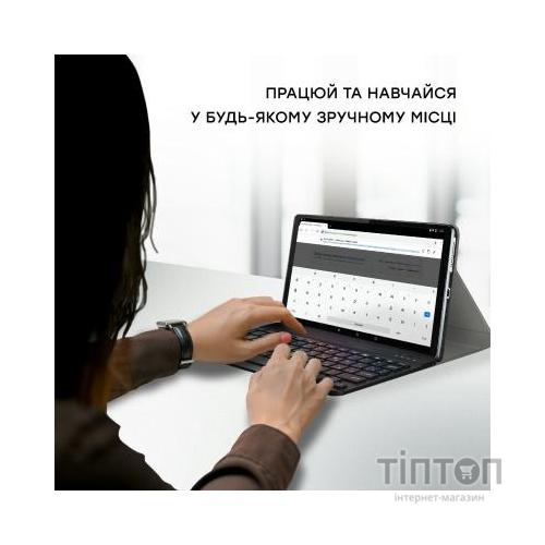 Чохол до планшета AirOn Premium Samsung Galaxy Tab A7 T500 Bluetooth keyboard (4822352781054)