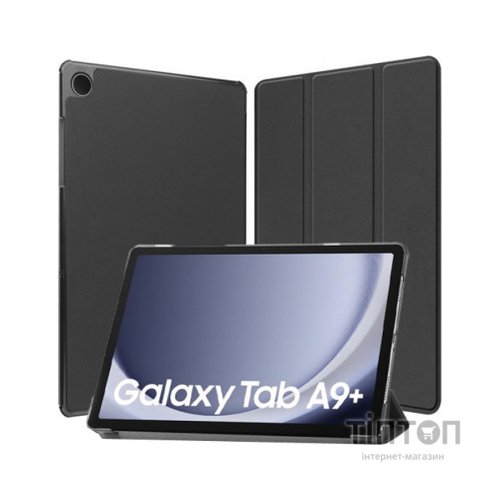 Чохол до планшета AirOn Premium Samsung Galaxy Tab A9 Plus 11'' 2023 + film (4822352781102)