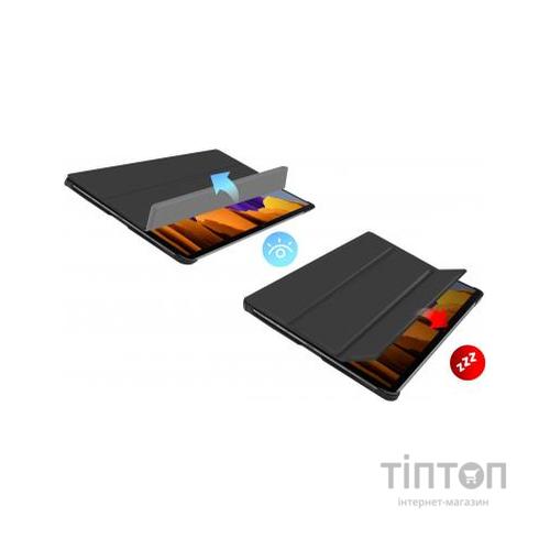 Чохол до планшета AirOn Premium Samsung Galaxy TAB S7+ t970/975" + film (4821784622492)