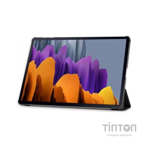 Чохол до планшета AirOn Premium Samsung Galaxy TAB S7+ t970/975" + film (4821784622492)