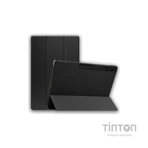 Чохол до планшета AirOn Premium Samsung Galaxy Tab S9 Ultra 14.6'' 2023 + Film black (4822352781111)